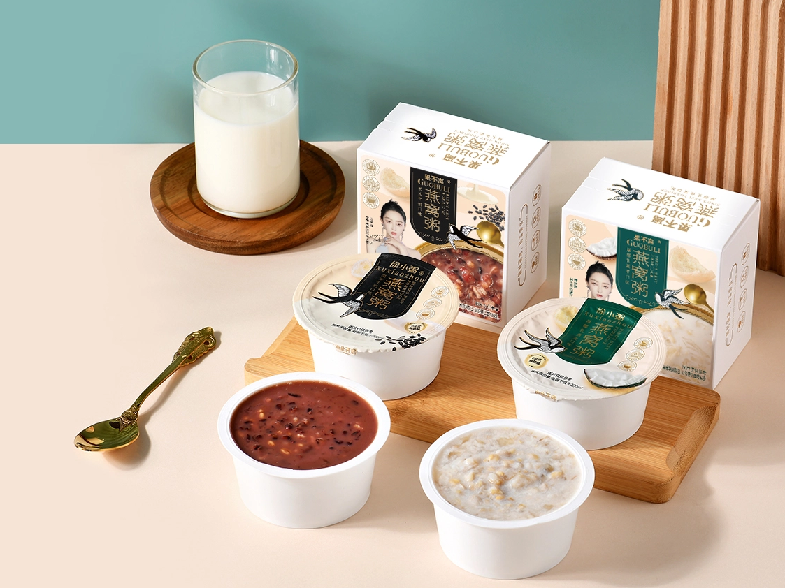 Guobuli, A Well-known Cup-packed Bird's Nest Porridge Brand, Receives A Series of Market Position Statements From Shangpu Consulting Group