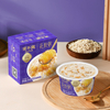 Oat Milk Fish Maw Porridge