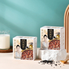 Black Rice Milk Bird's Nest Porridge