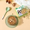 Tangerine Peel Lotus Seed Mung Bean Soup