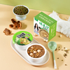 Tangerine Peel Lotus Seed Mung Bean Soup
